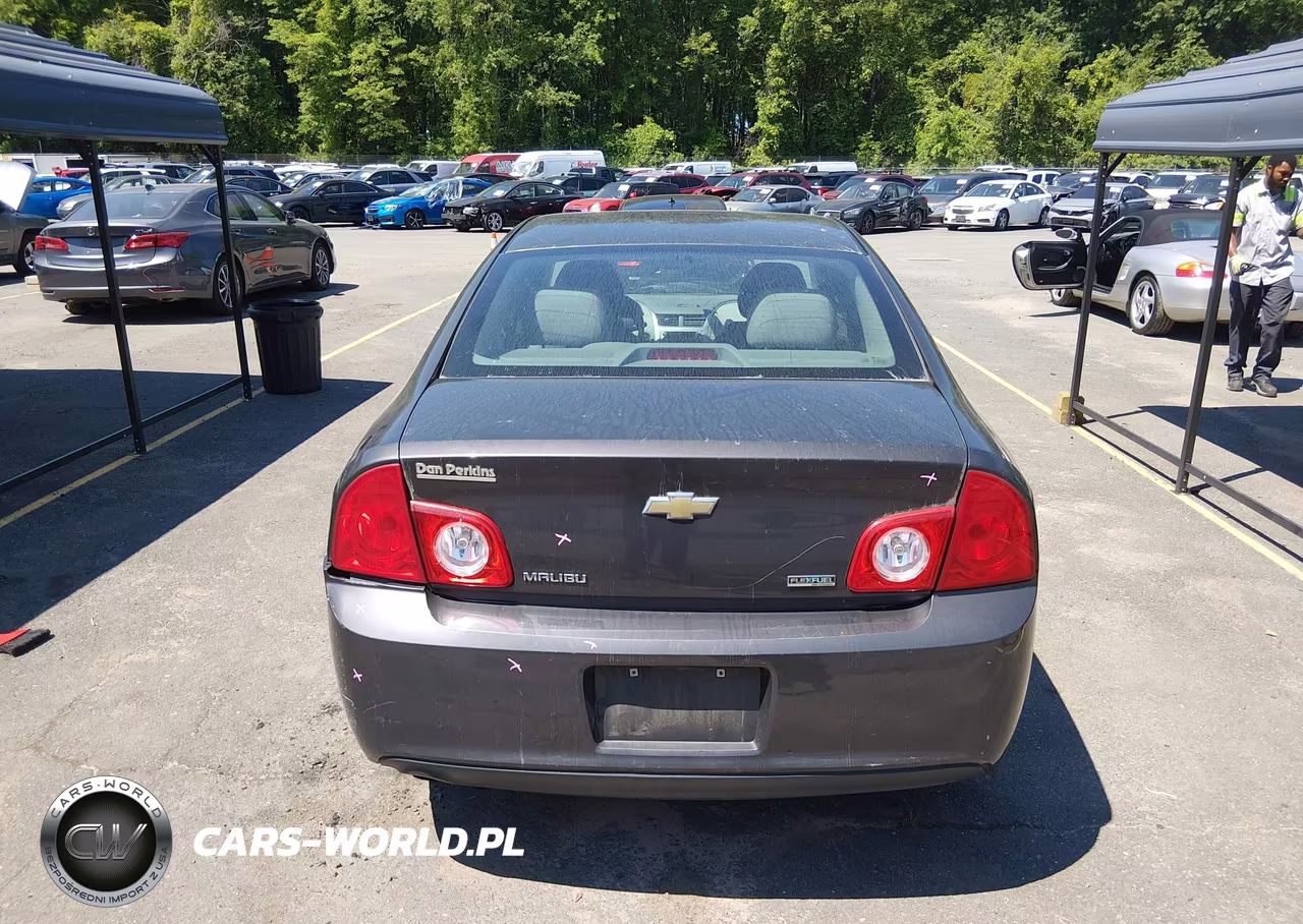 2011 Chevrolet Malibu Ls VIN:1G1ZA5EU0BF339718 - 17