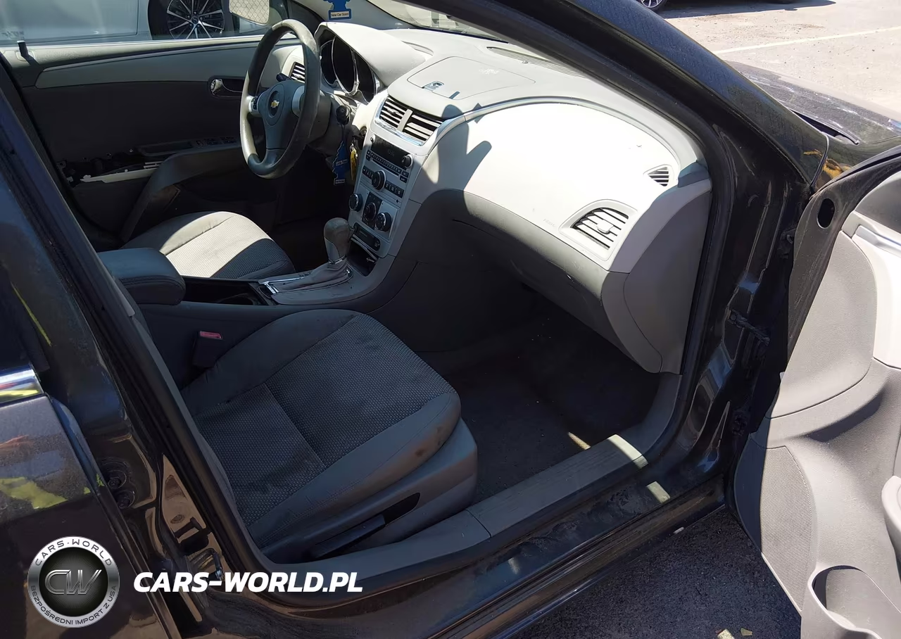 2011 Chevrolet Malibu Ls VIN:1G1ZA5EU0BF339718 - 5