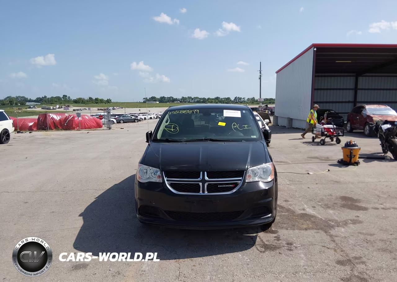 2019 Dodge Grand Caravan Se VIN:2C4RDGBG0KR796806 - 13
