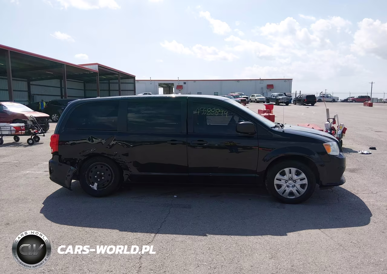 2019 Dodge Grand Caravan Se VIN:2C4RDGBG0KR796806 - 14