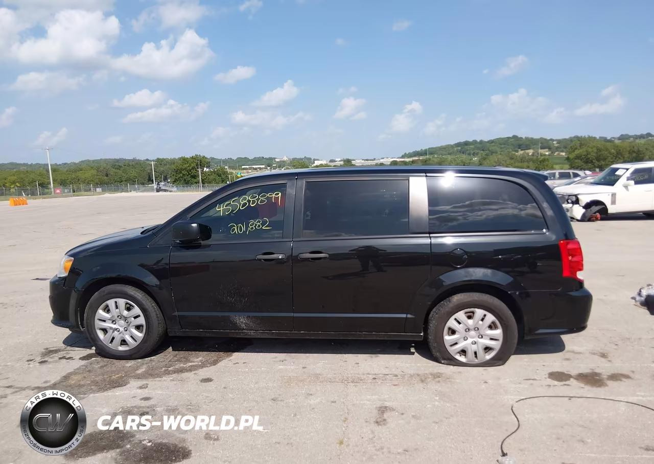 2019 Dodge Grand Caravan Se VIN:2C4RDGBG0KR796806 - 15