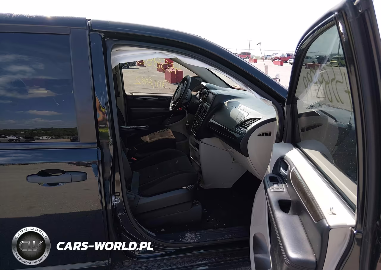 2019 Dodge Grand Caravan Se VIN:2C4RDGBG0KR796806 - 5