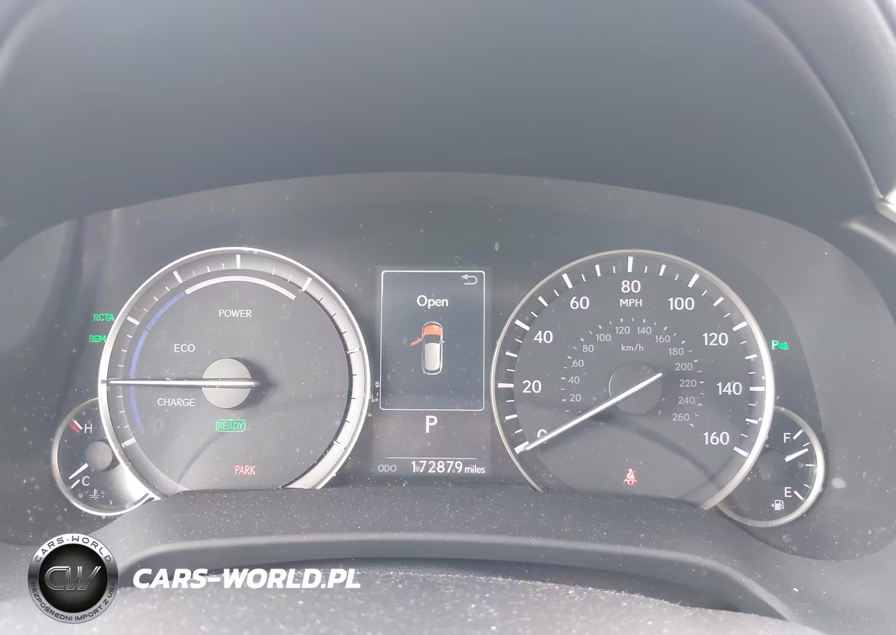 2016 Lexus Rx 450H VIN:2T2BGMCAXGC002091 - 7
