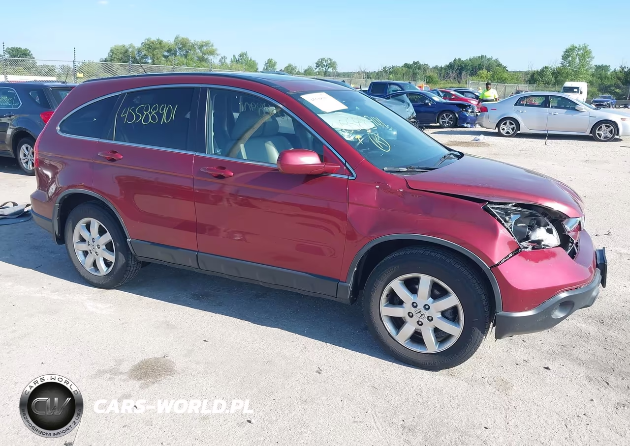 2008 Honda Cr-V Ex-L