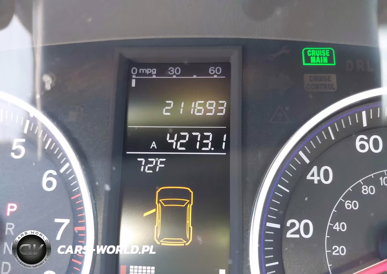 2008 Honda Cr-V Ex-L VIN:JHLRE487X8C069261 - 15