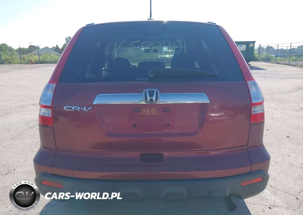 2008 Honda Cr-V Ex-L VIN:JHLRE487X8C069261 - 16