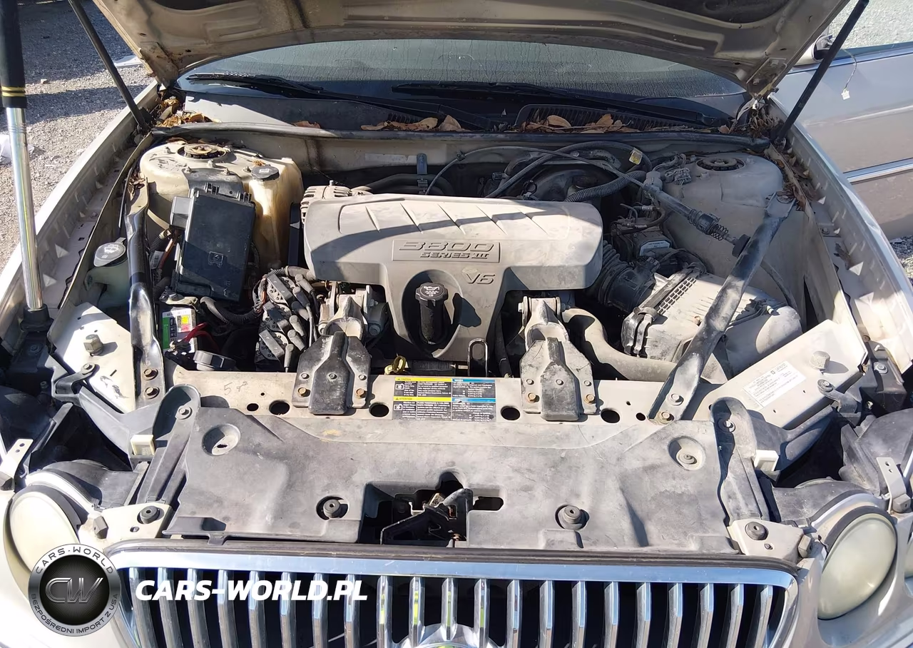 2008 Buick Lacrosse Cx VIN:2G4WC582381380631 - 10