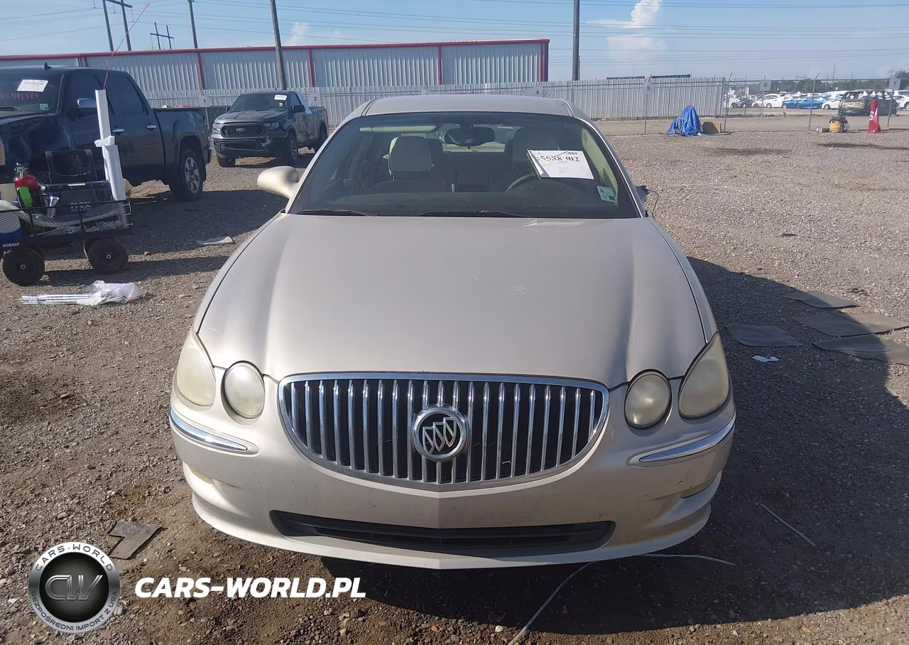 2008 Buick Lacrosse Cx VIN:2G4WC582381380631 - 13