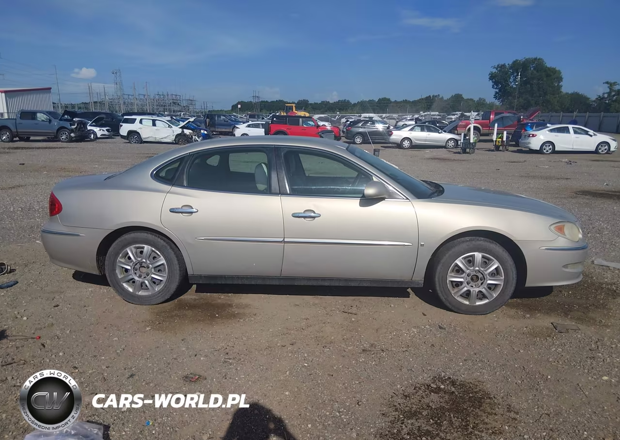 2008 Buick Lacrosse Cx VIN:2G4WC582381380631 - 14