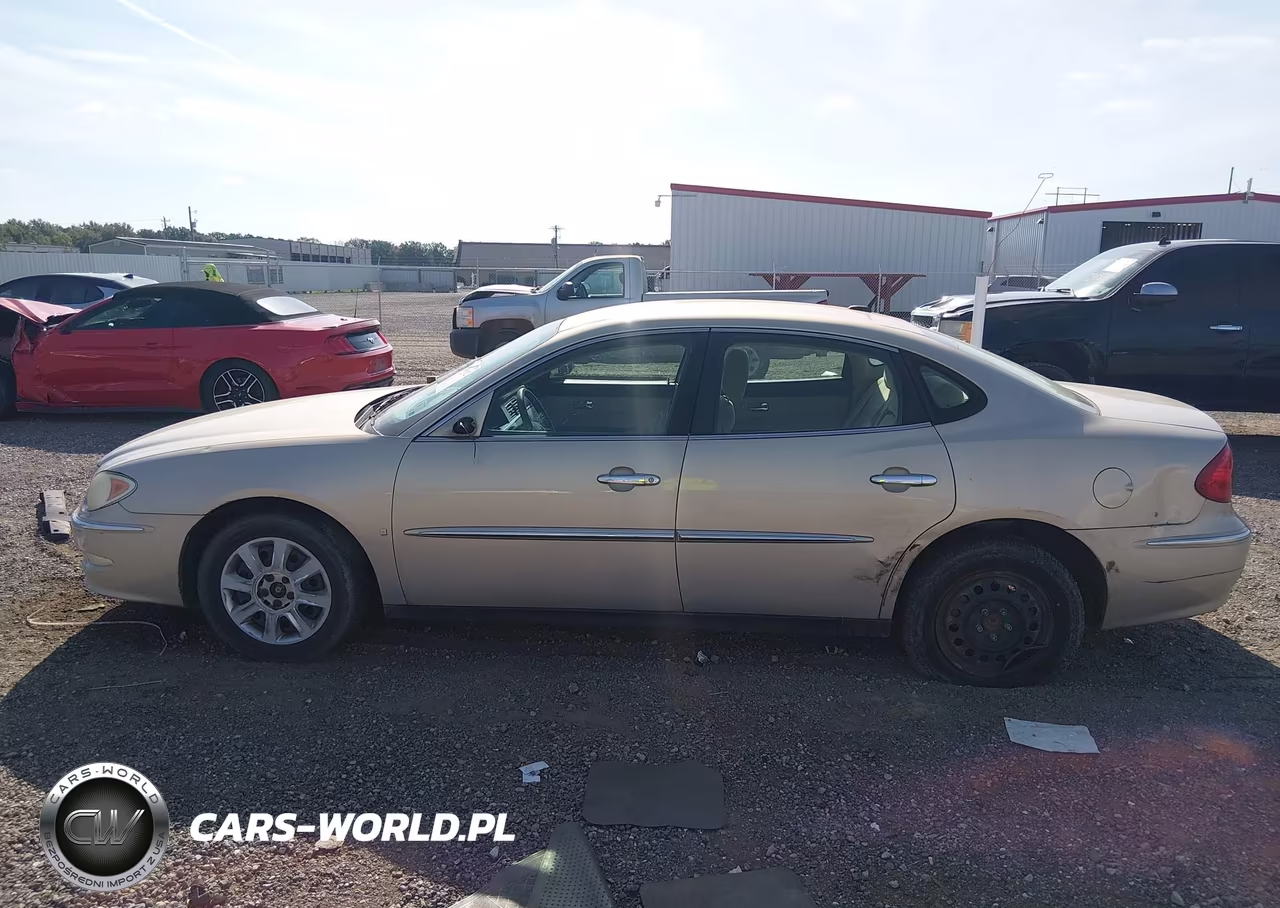 2008 Buick Lacrosse Cx VIN:2G4WC582381380631 - 15