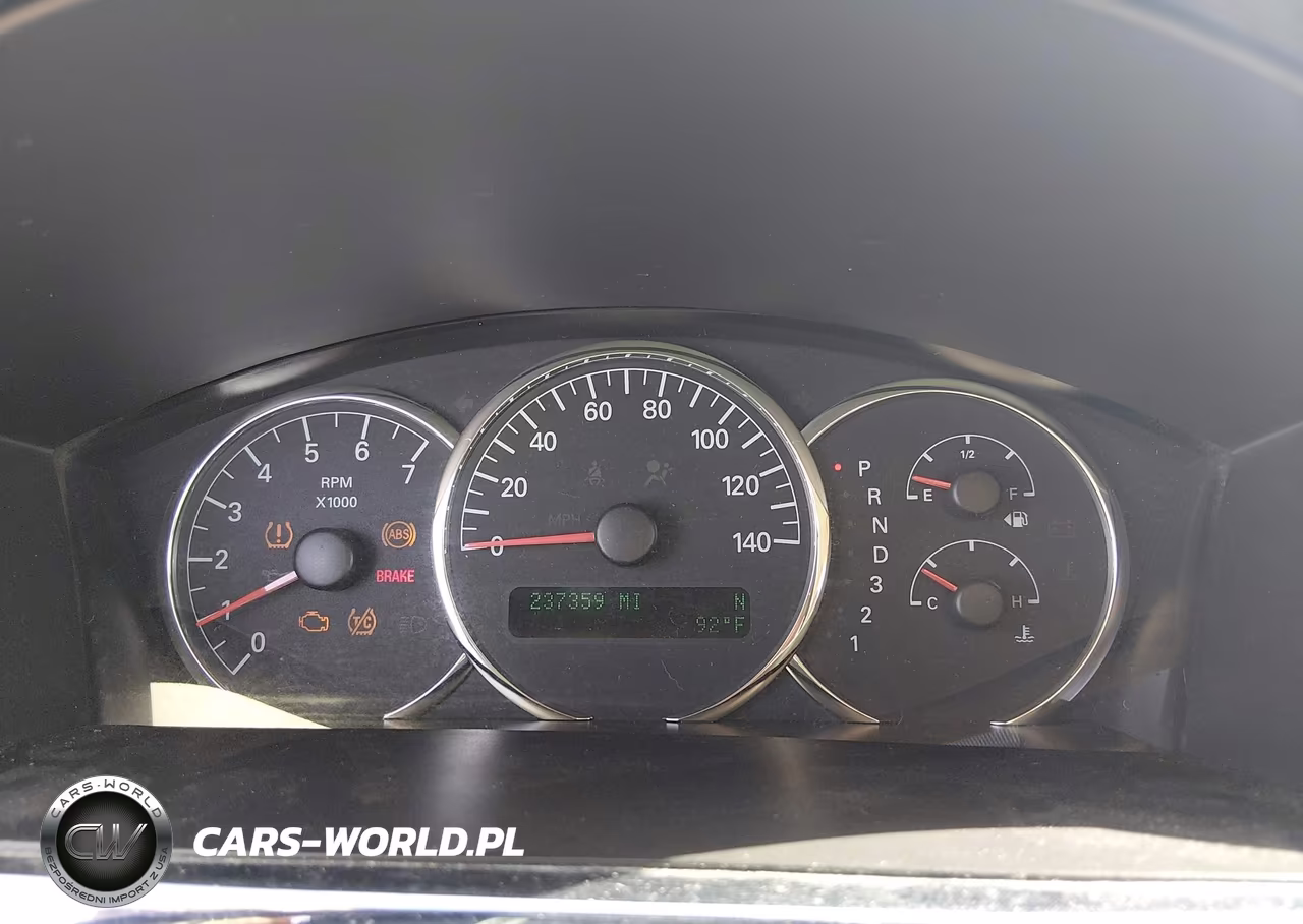 2008 Buick Lacrosse Cx VIN:2G4WC582381380631 - 7