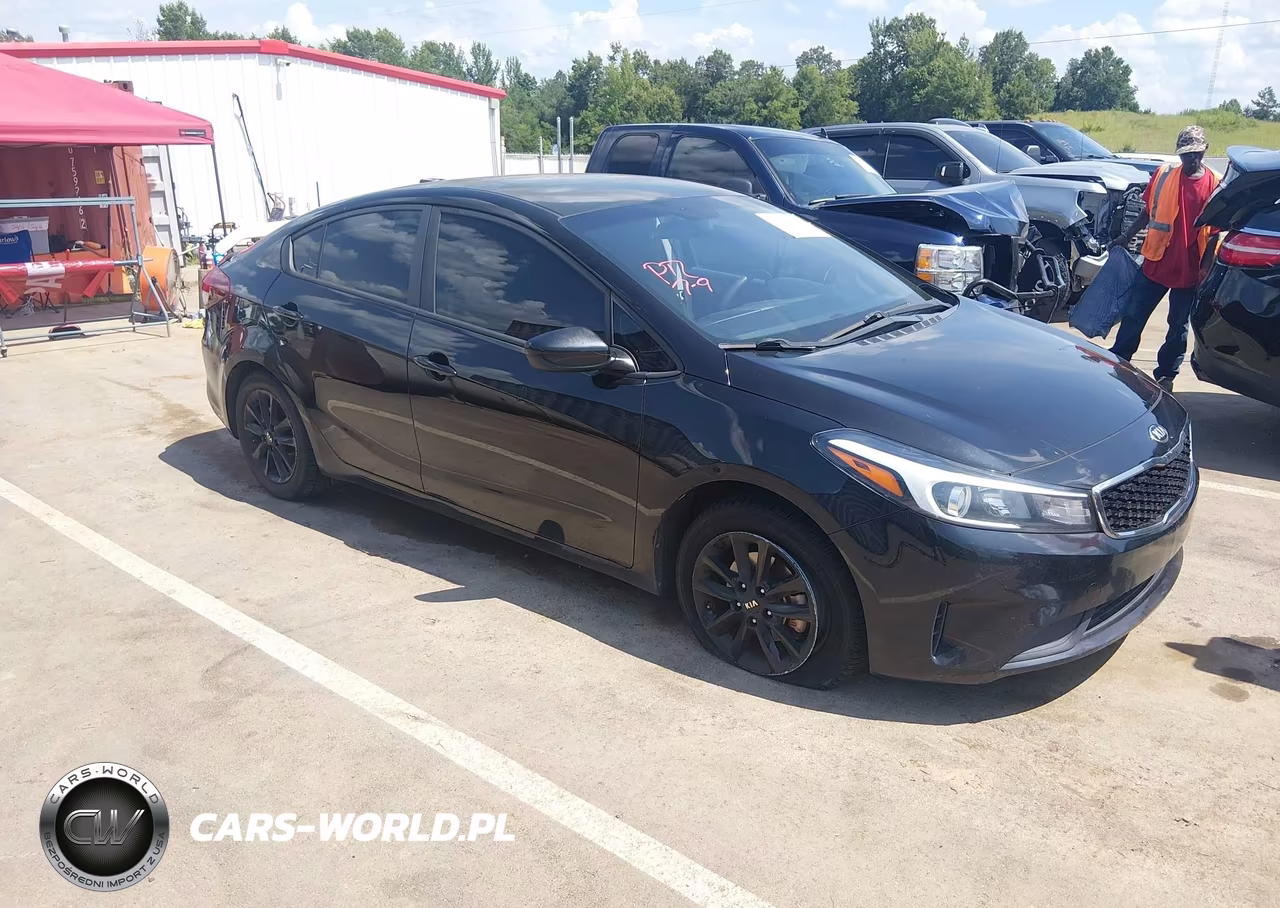 2017 Kia Forte Lx