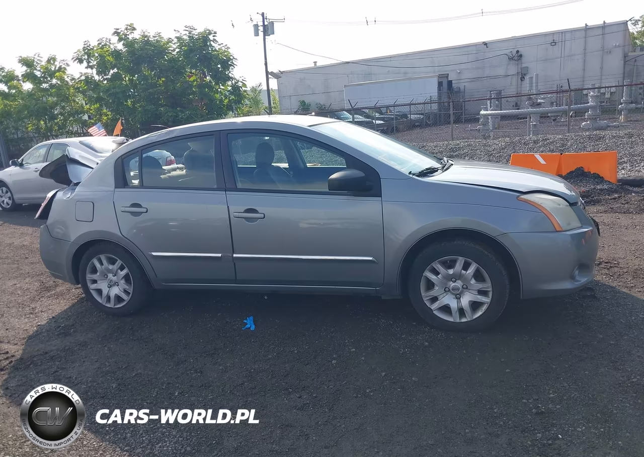 2012 Nissan Sentra 2.0 S VIN:3N1AB6AP0CL773364 - 13