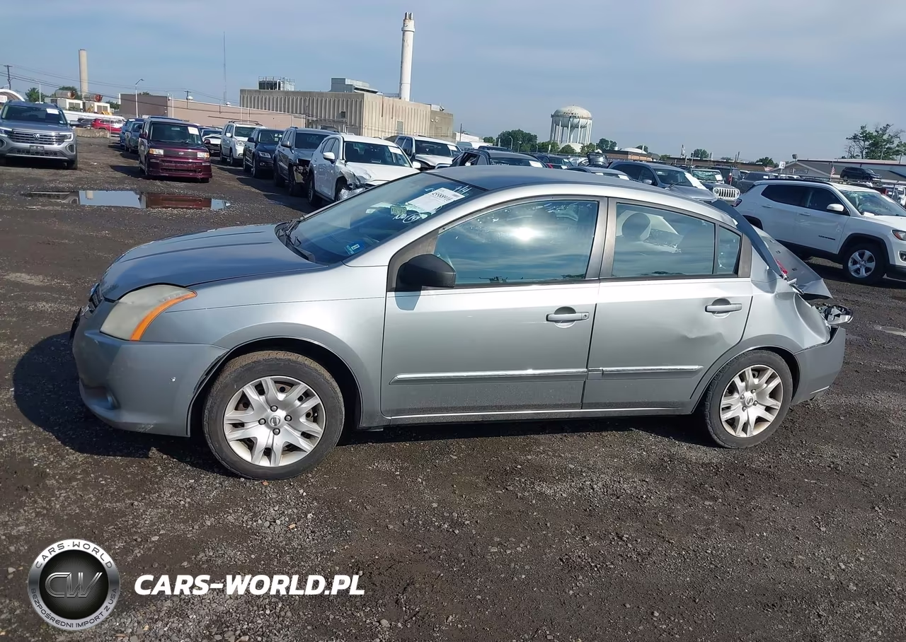 2012 Nissan Sentra 2.0 S VIN:3N1AB6AP0CL773364 - 14