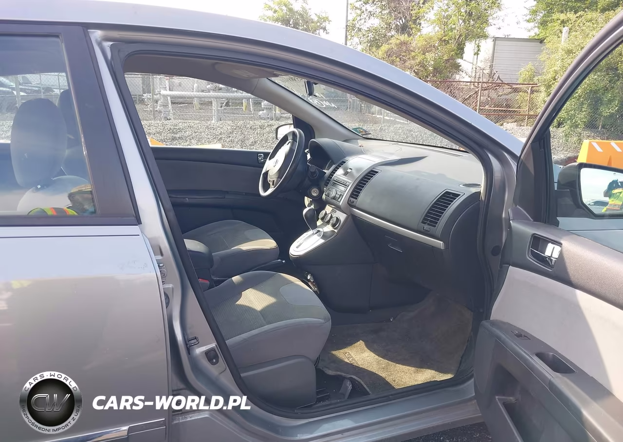 2012 Nissan Sentra 2.0 S VIN:3N1AB6AP0CL773364 - 5