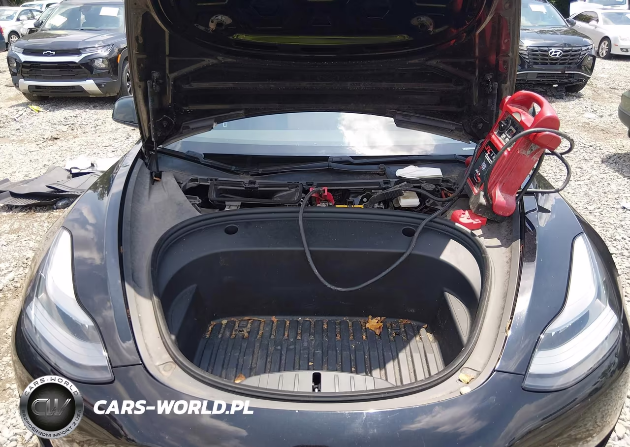 2021 Tesla Model 3 Standard Range Plus Rear-Wheel Drive VIN:5YJ3E1EA2MF048726 - 10