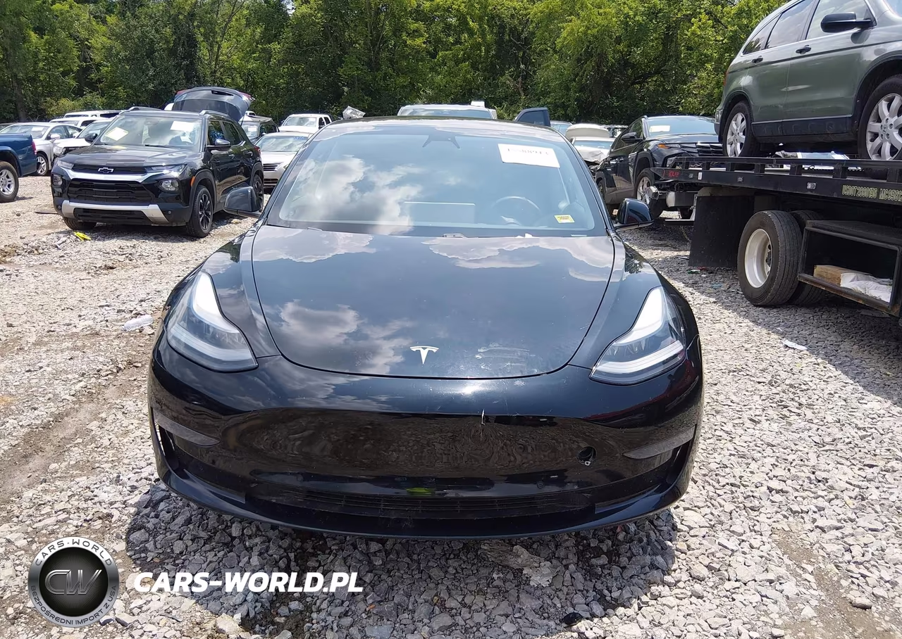 2021 Tesla Model 3 Standard Range Plus Rear-Wheel Drive VIN:5YJ3E1EA2MF048726 - 11