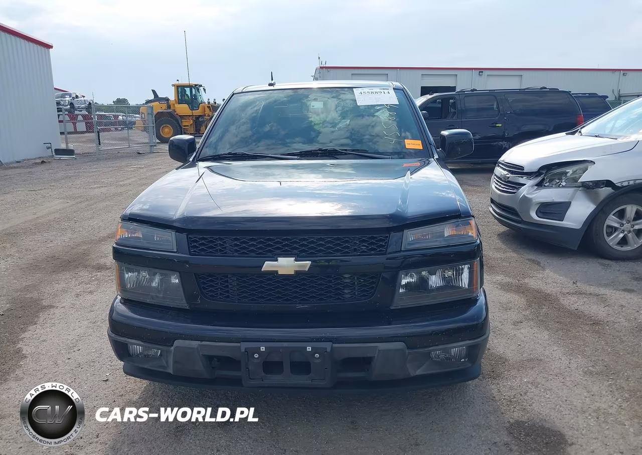 2012 Chevrolet Colorado Lt W-1Lt VIN:1GCDSCF98C8137924 - 12