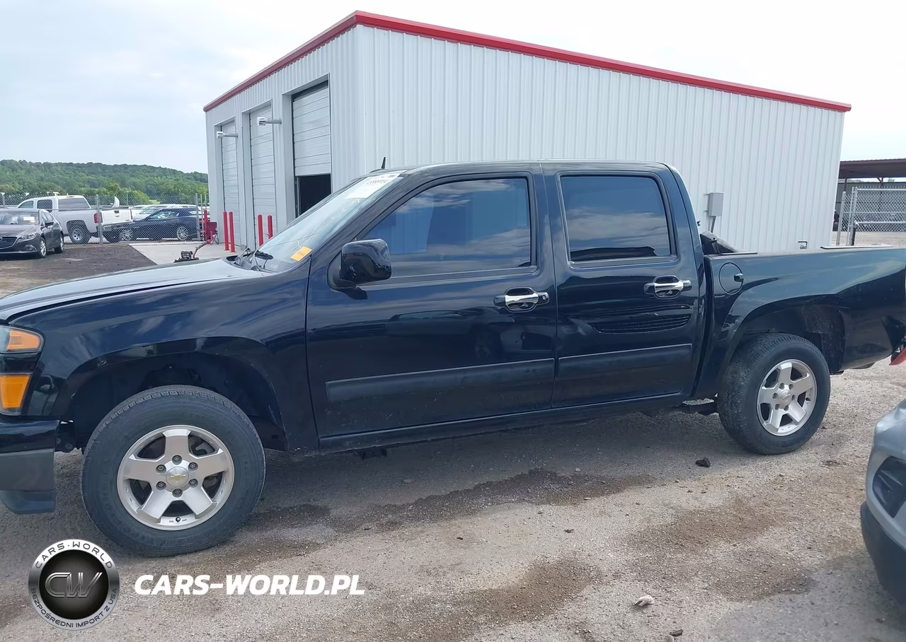 2012 Chevrolet Colorado Lt W-1Lt VIN:1GCDSCF98C8137924 - 14