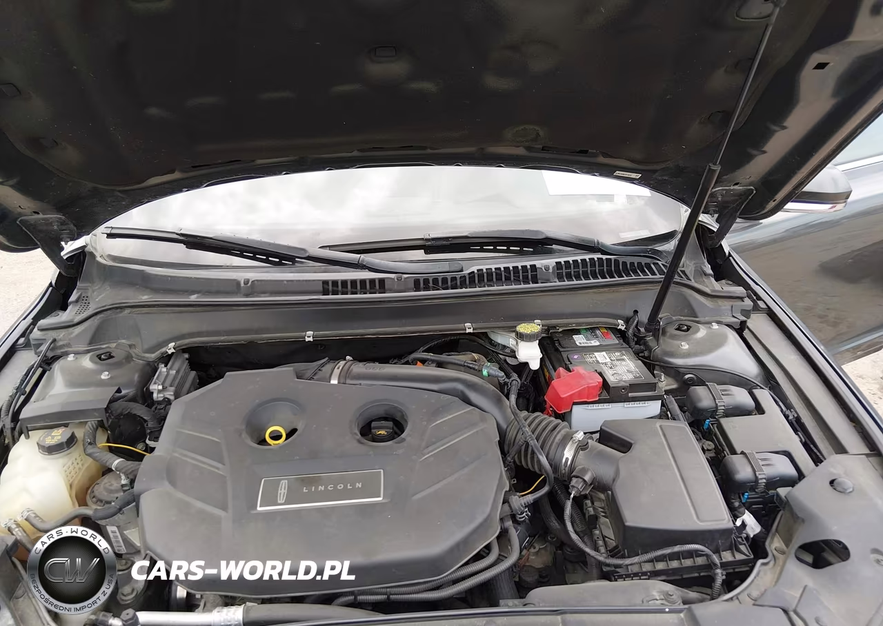 2020 Lincoln Mkz Standard VIN:3LN6L5A99LR619272 - 10