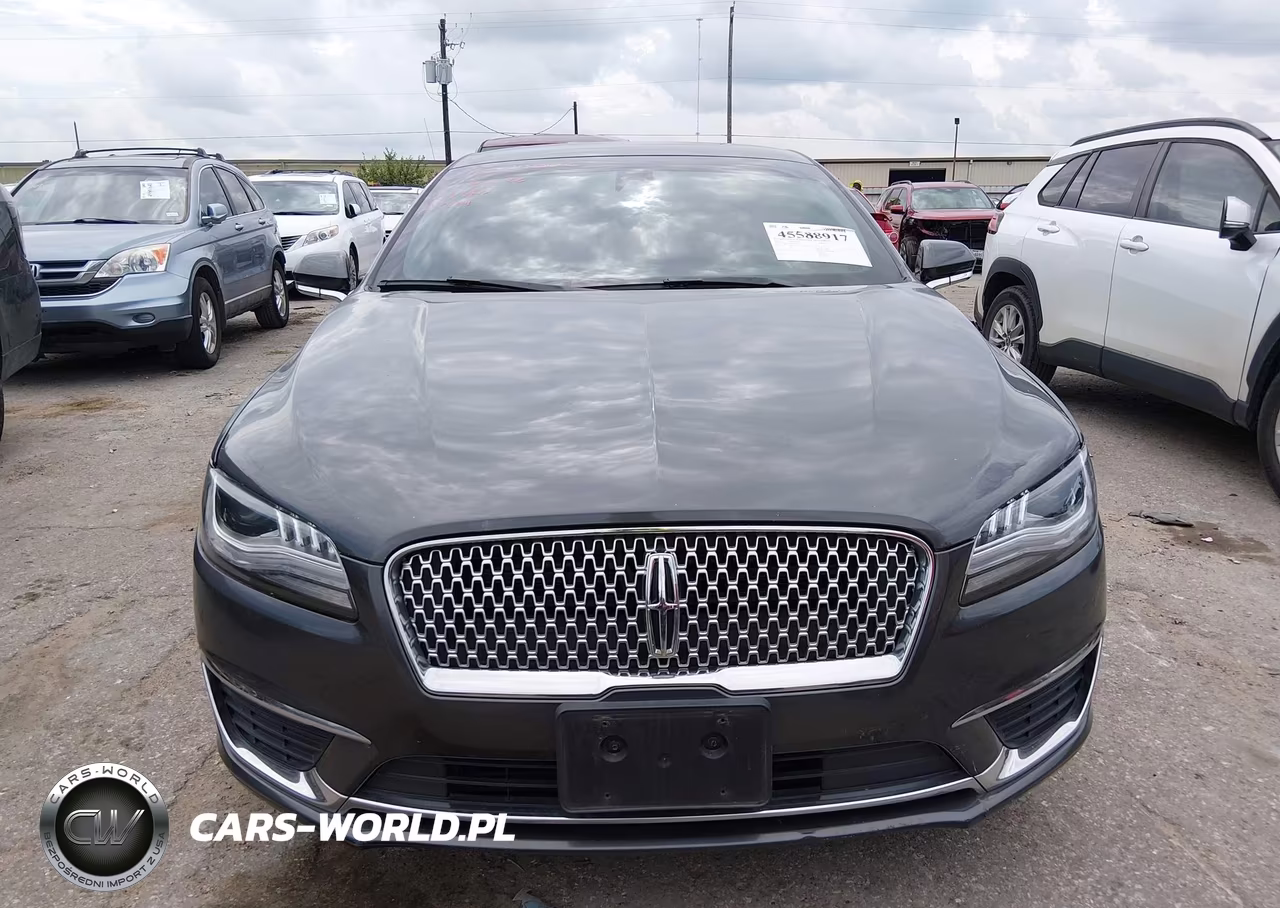 2020 Lincoln Mkz Standard VIN:3LN6L5A99LR619272 - 12