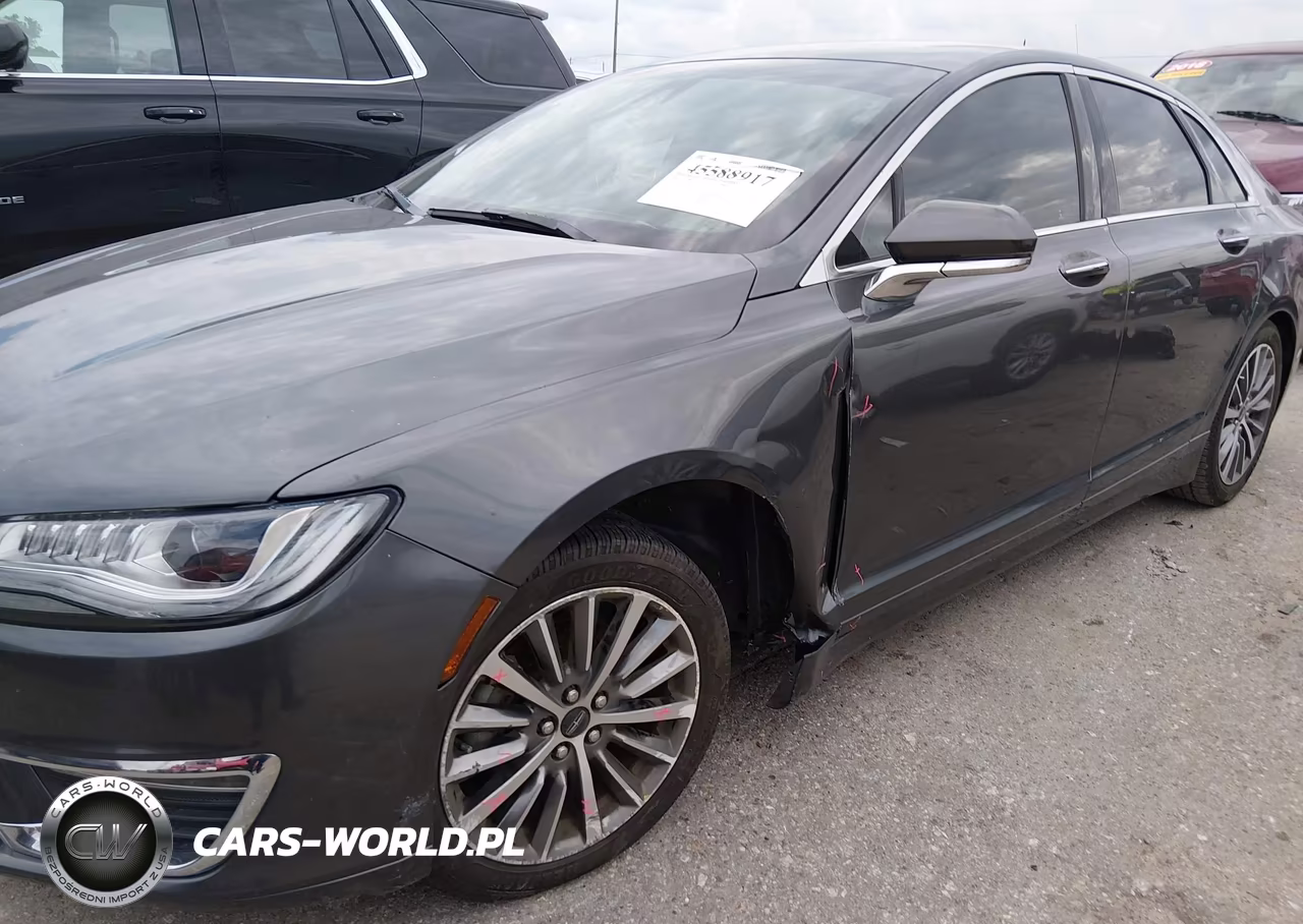 2020 Lincoln Mkz Standard VIN:3LN6L5A99LR619272 - 6