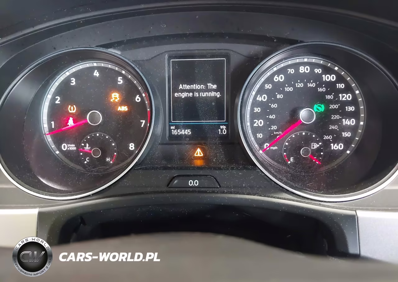 2018 Volkswagen Atlas 3.6L V6 Sel VIN:1V2MR2CA7JC540872 - 7