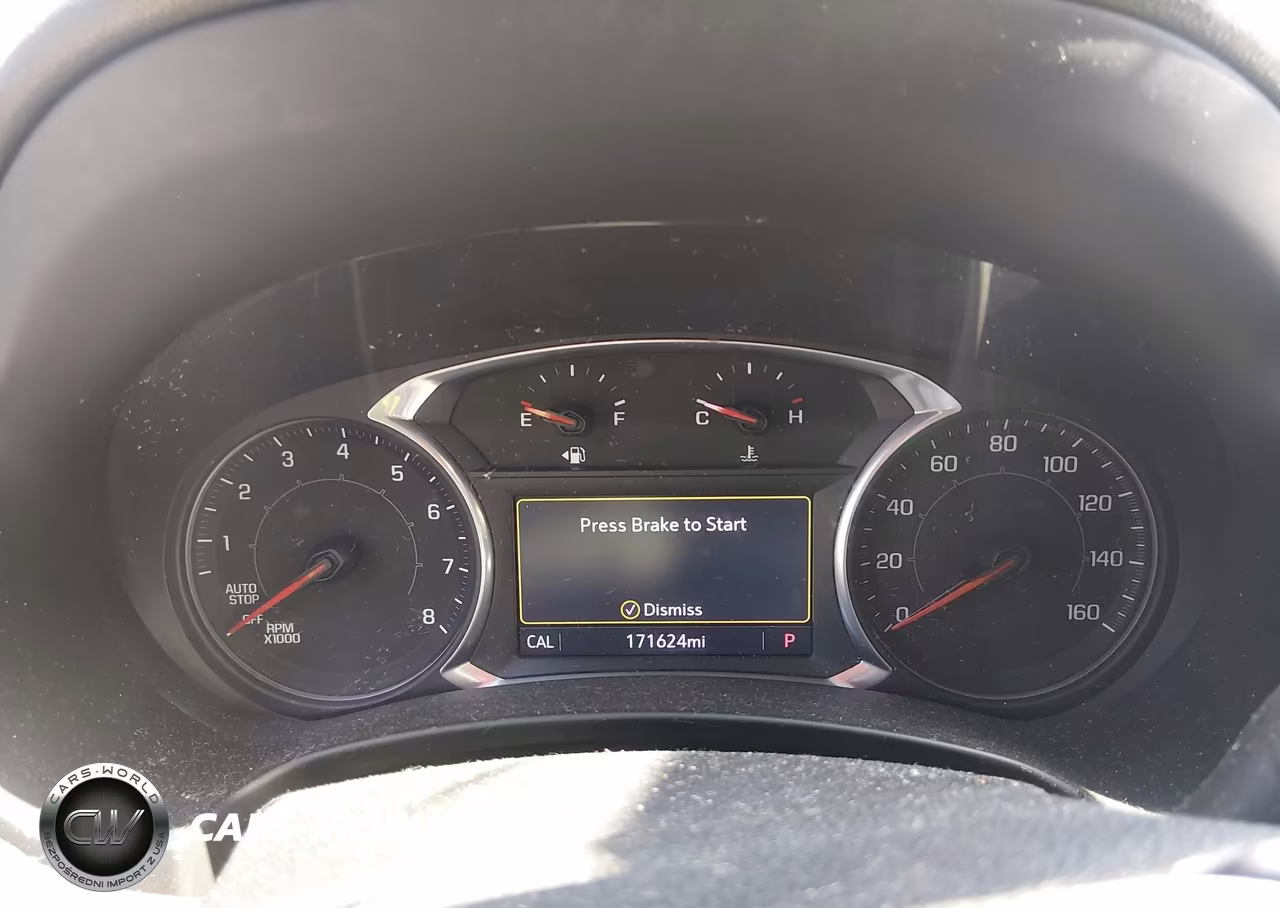 2019 GMC Terrain Slt VIN:3GKALVEV0KL322516 - 7