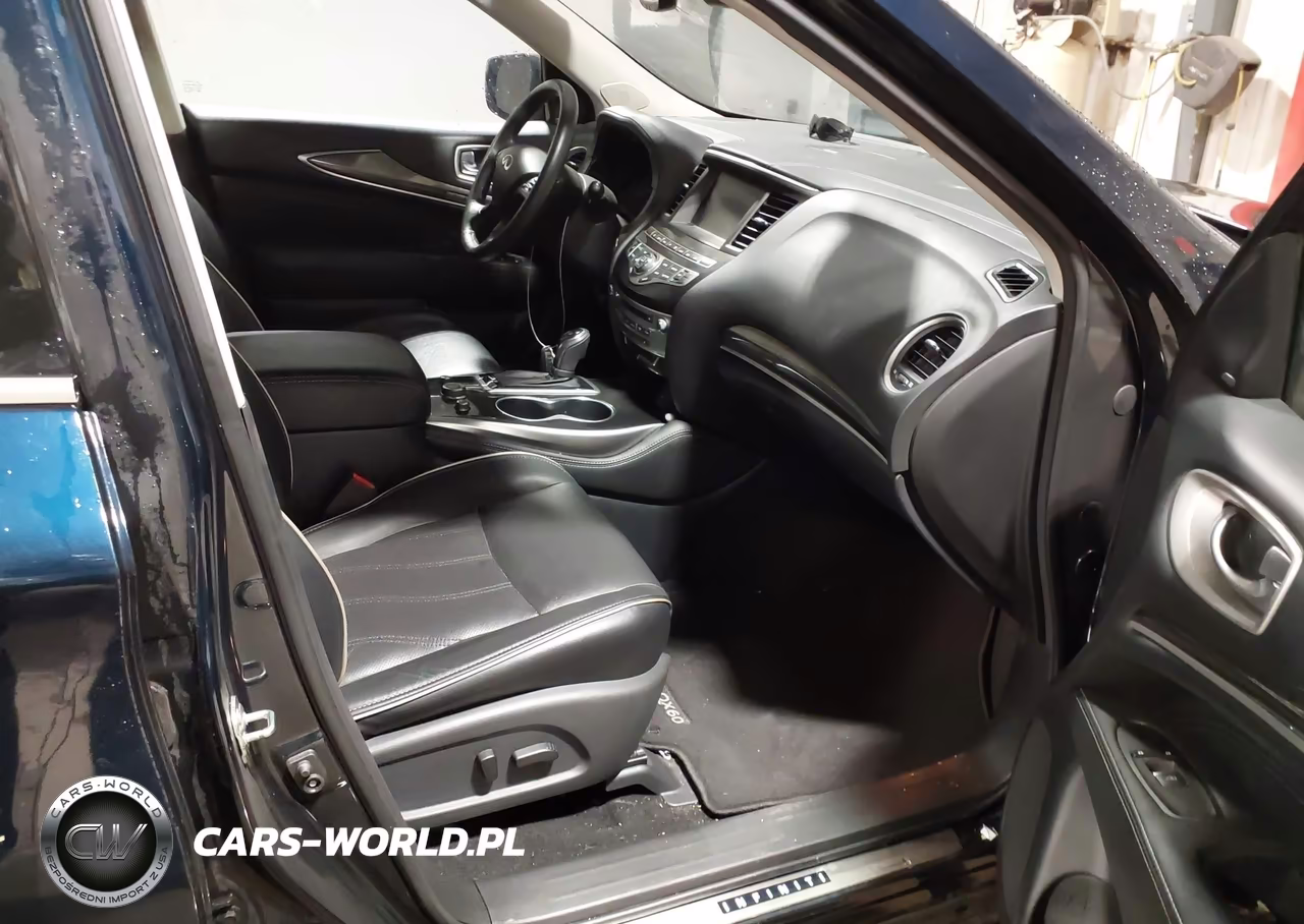 2020 Infiniti Qx60 Luxe Awd VIN:5N1DL0MM5LC506461 - 5