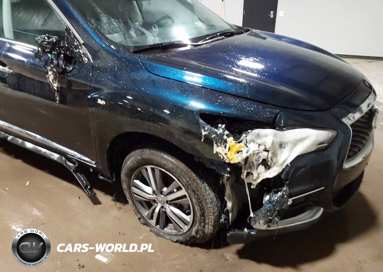 2020 Infiniti Qx60 Luxe Awd VIN:5N1DL0MM5LC506461 - 6