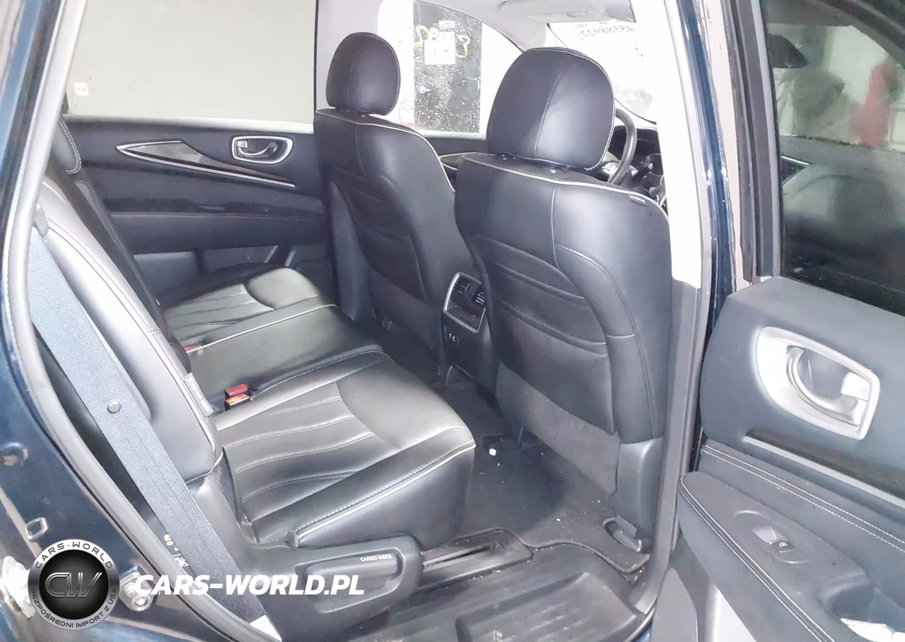 2020 Infiniti Qx60 Luxe Awd VIN:5N1DL0MM5LC506461 - 8
