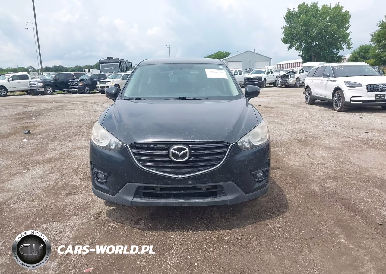 2016 Mazda Cx-5 Touring VIN:JM3KE4CY0G0629486 - 12