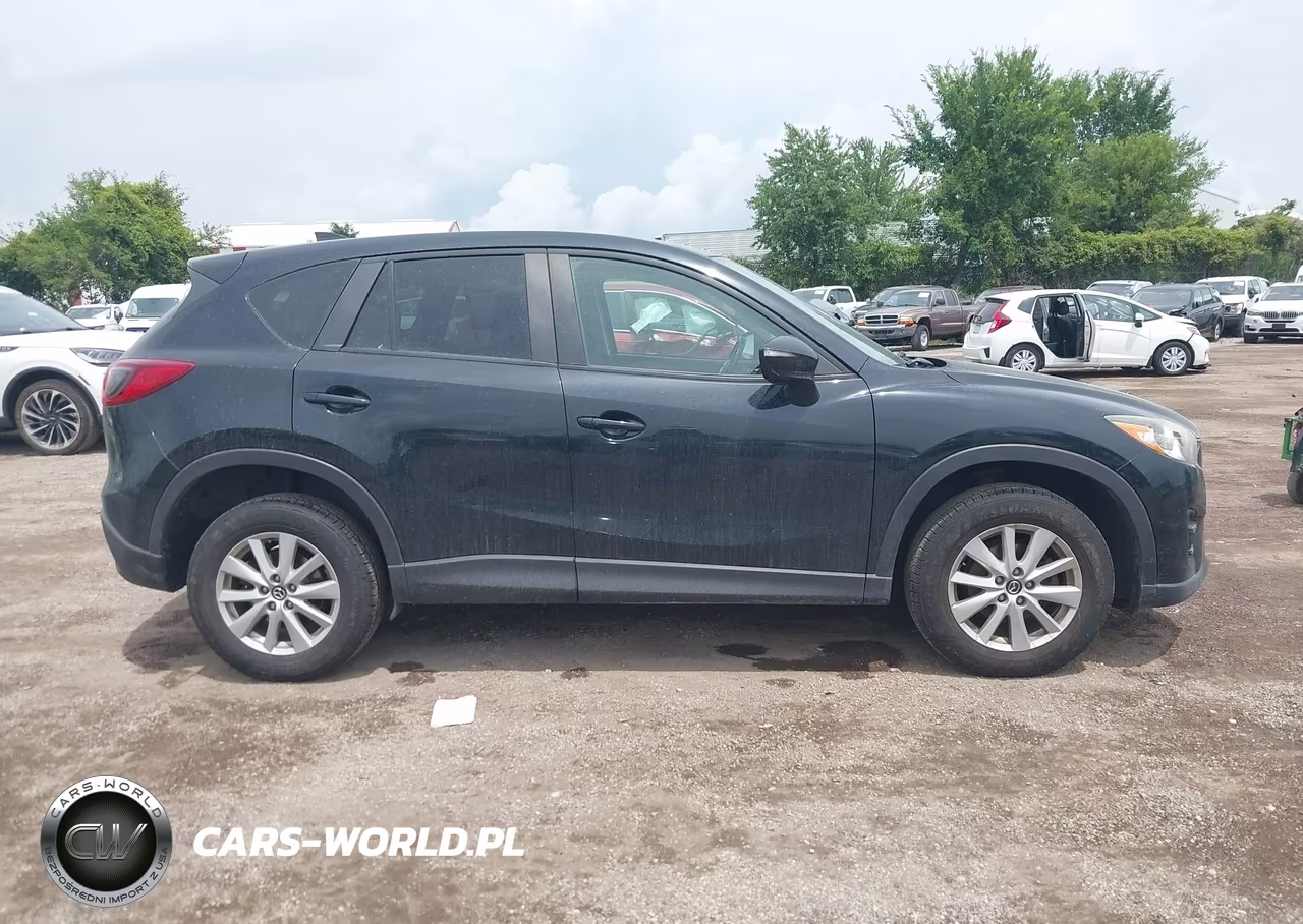 2016 Mazda Cx-5 Touring VIN:JM3KE4CY0G0629486 - 13