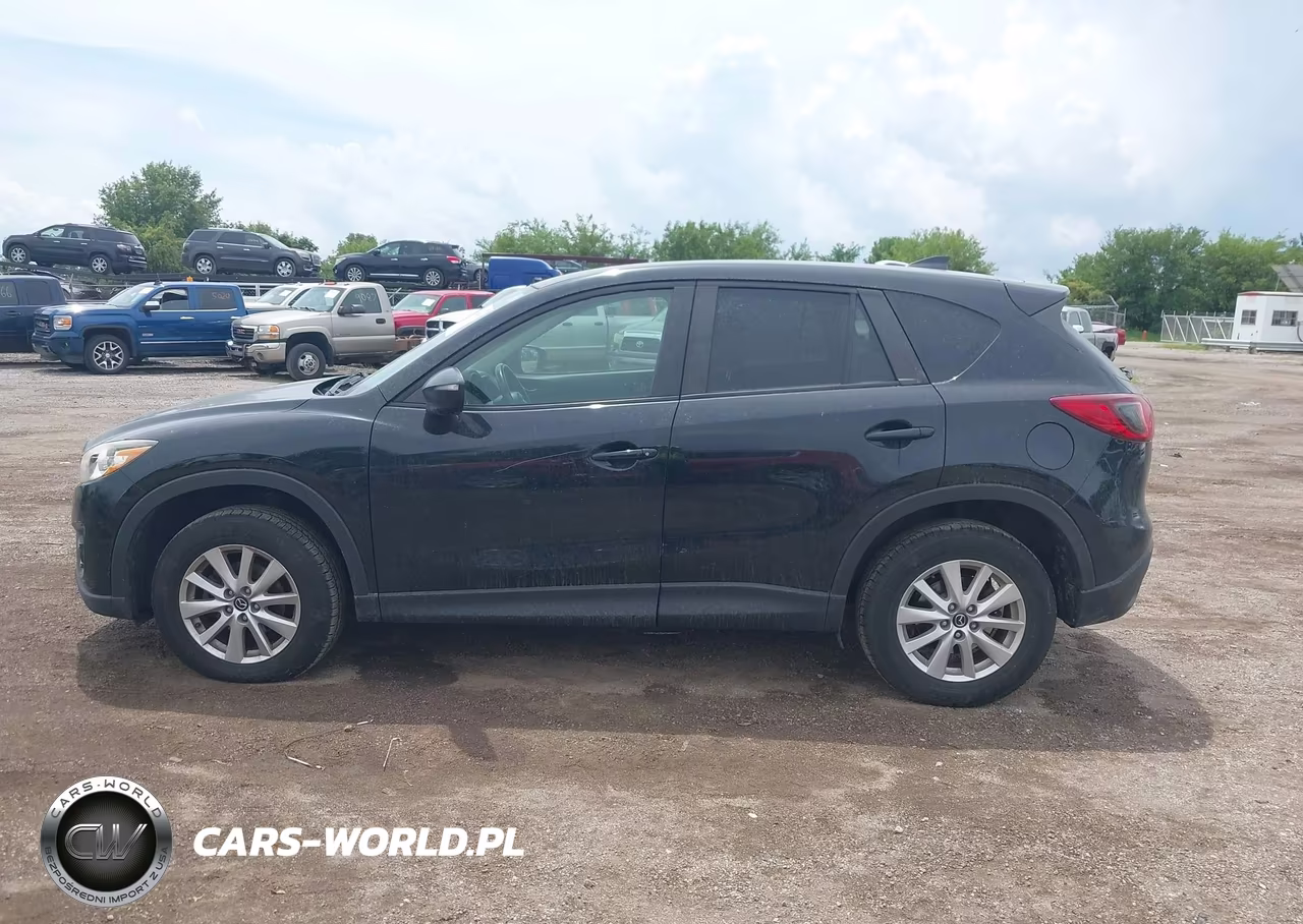 2016 Mazda Cx-5 Touring VIN:JM3KE4CY0G0629486 - 14