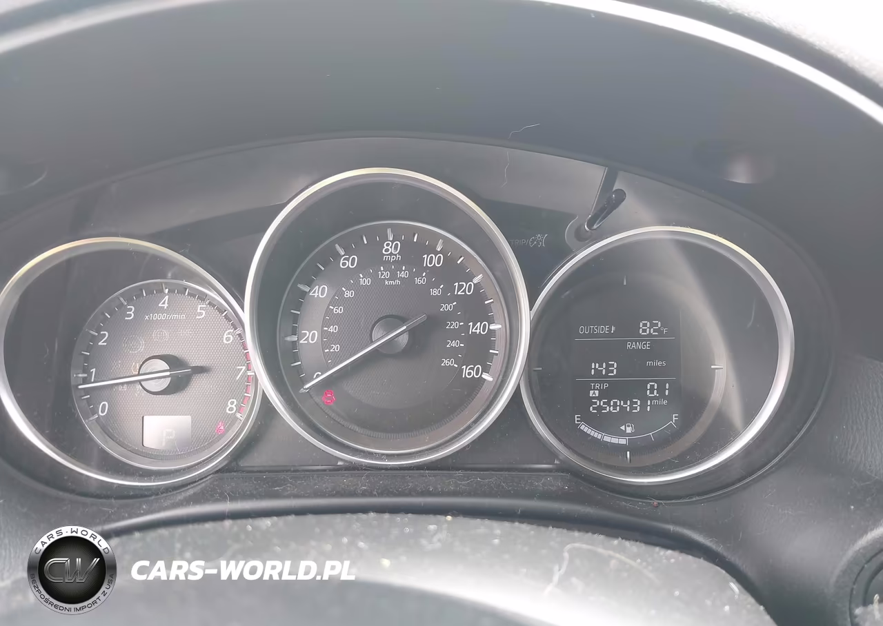 2016 Mazda Cx-5 Touring VIN:JM3KE4CY0G0629486 - 15