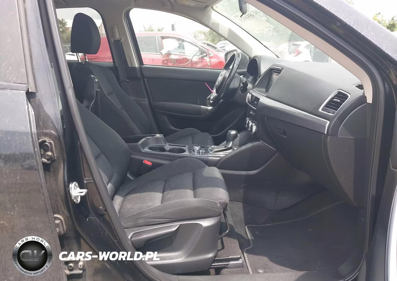 2016 Mazda Cx-5 Touring VIN:JM3KE4CY0G0629486 - 5