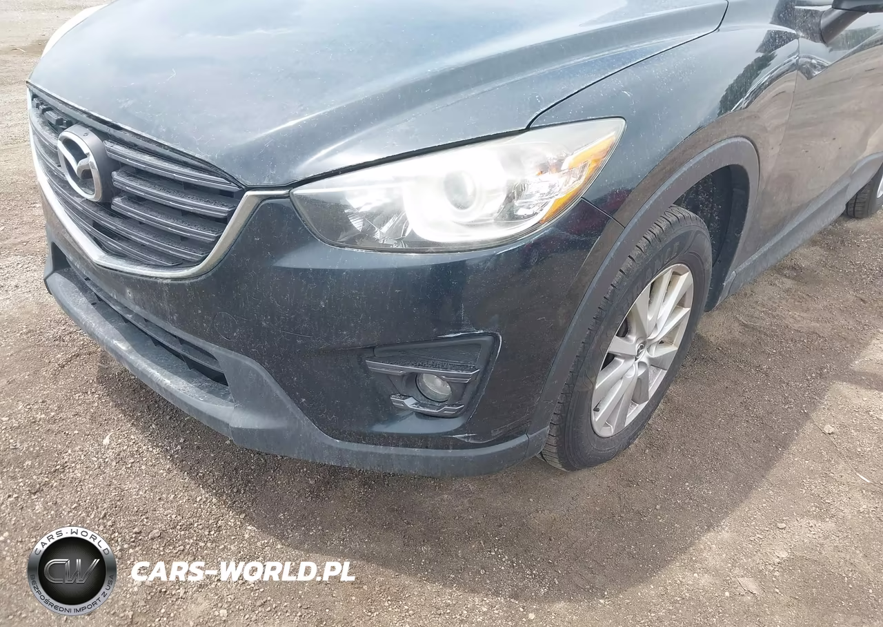 2016 Mazda Cx-5 Touring VIN:JM3KE4CY0G0629486 - 6