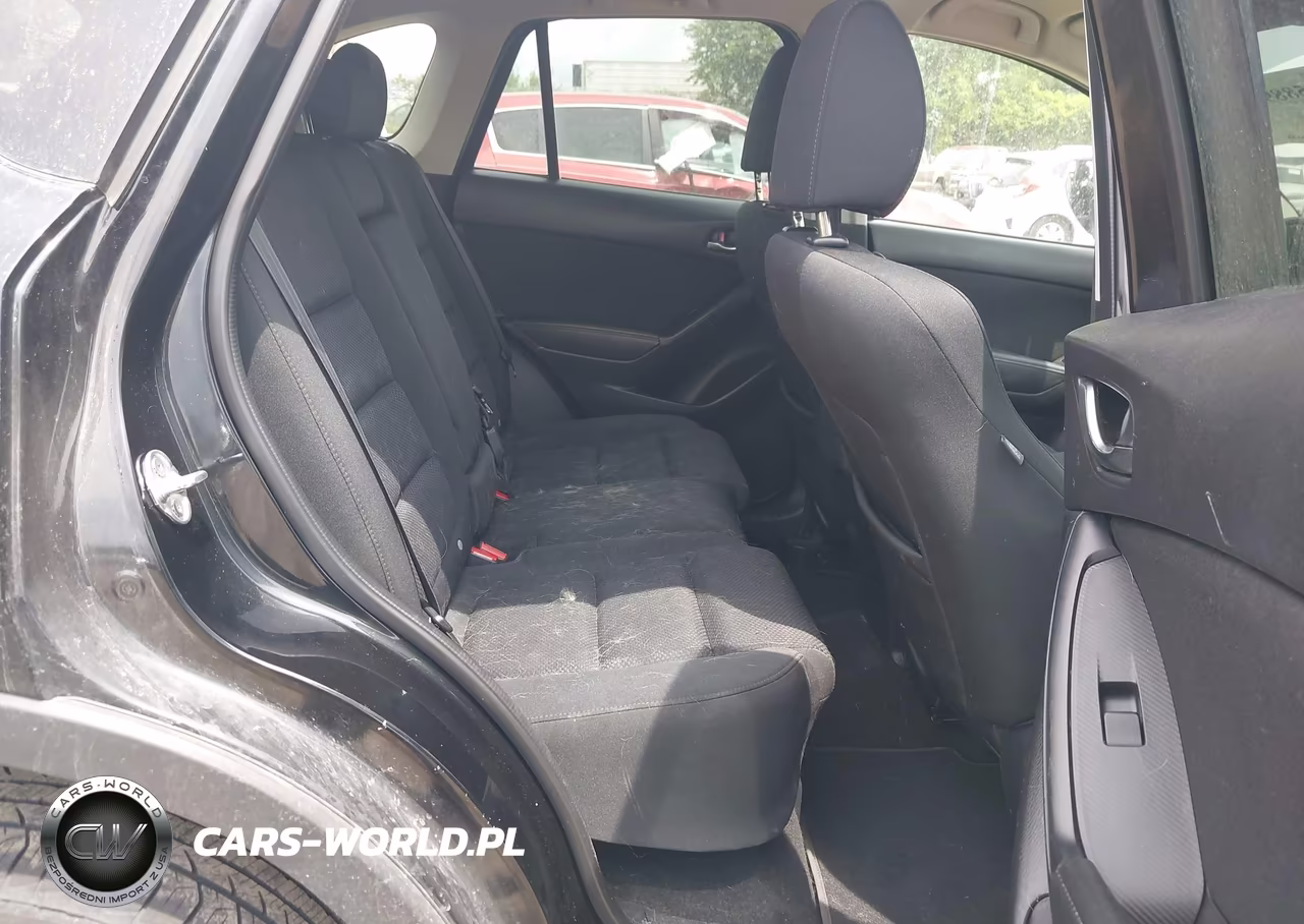 2016 Mazda Cx-5 Touring VIN:JM3KE4CY0G0629486 - 8