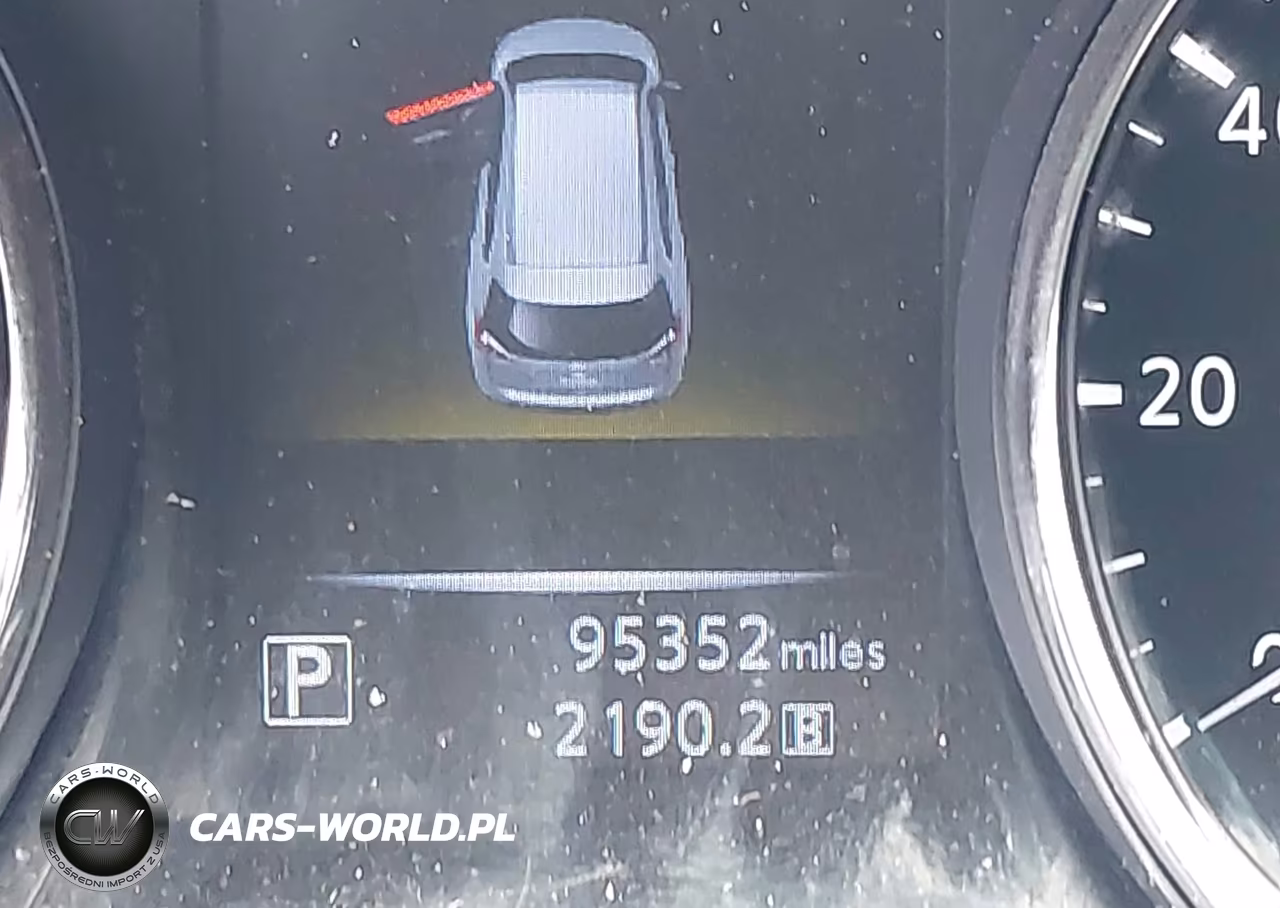 2015 Nissan Rogue Sl VIN:5N1AT2MV2FC776131 - 16