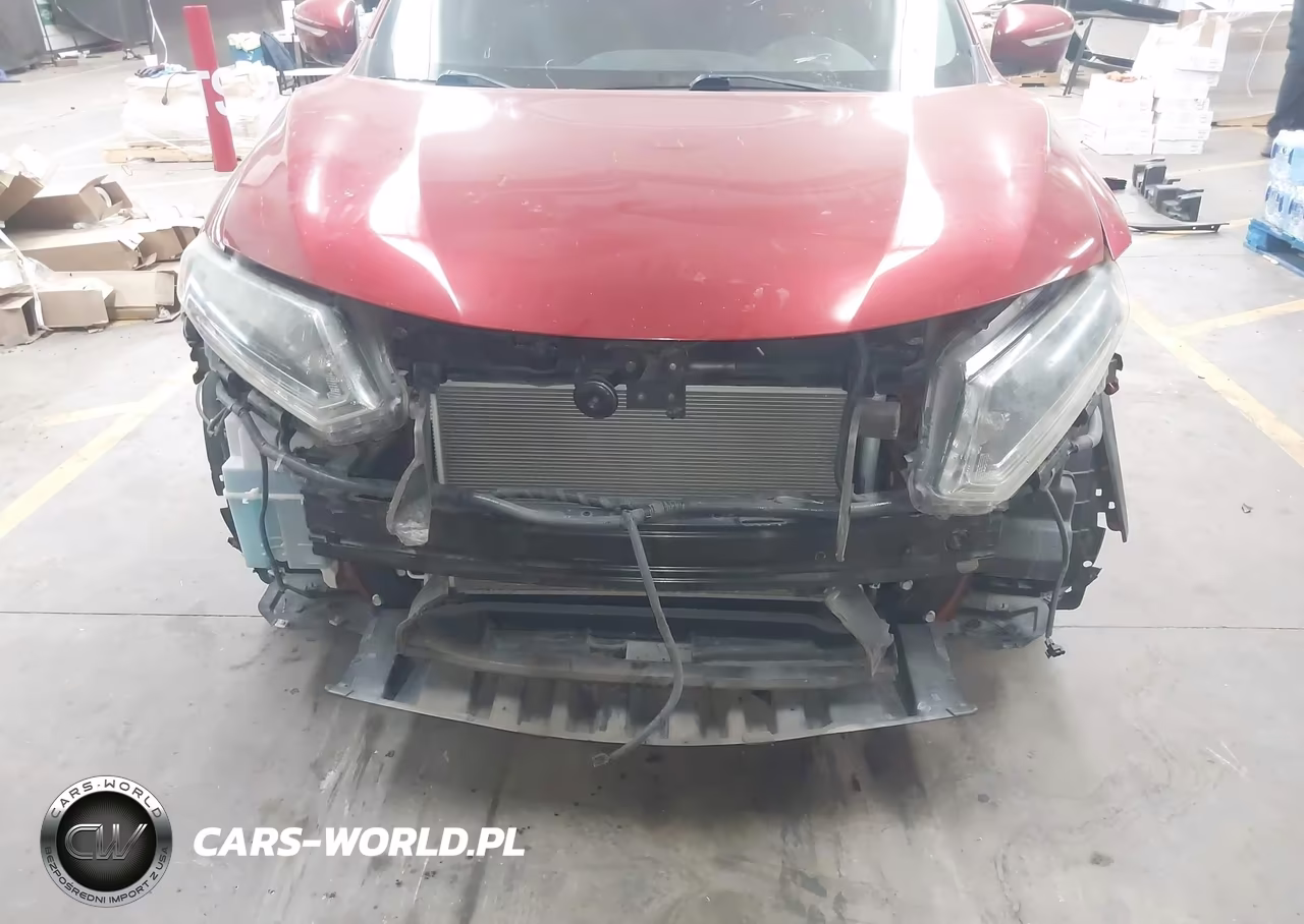 2015 Nissan Rogue Sl VIN:5N1AT2MV2FC776131 - 6