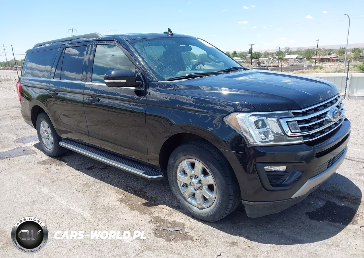 2018 Ford Expedition Max Xlt – zdjęcie 1 z 20