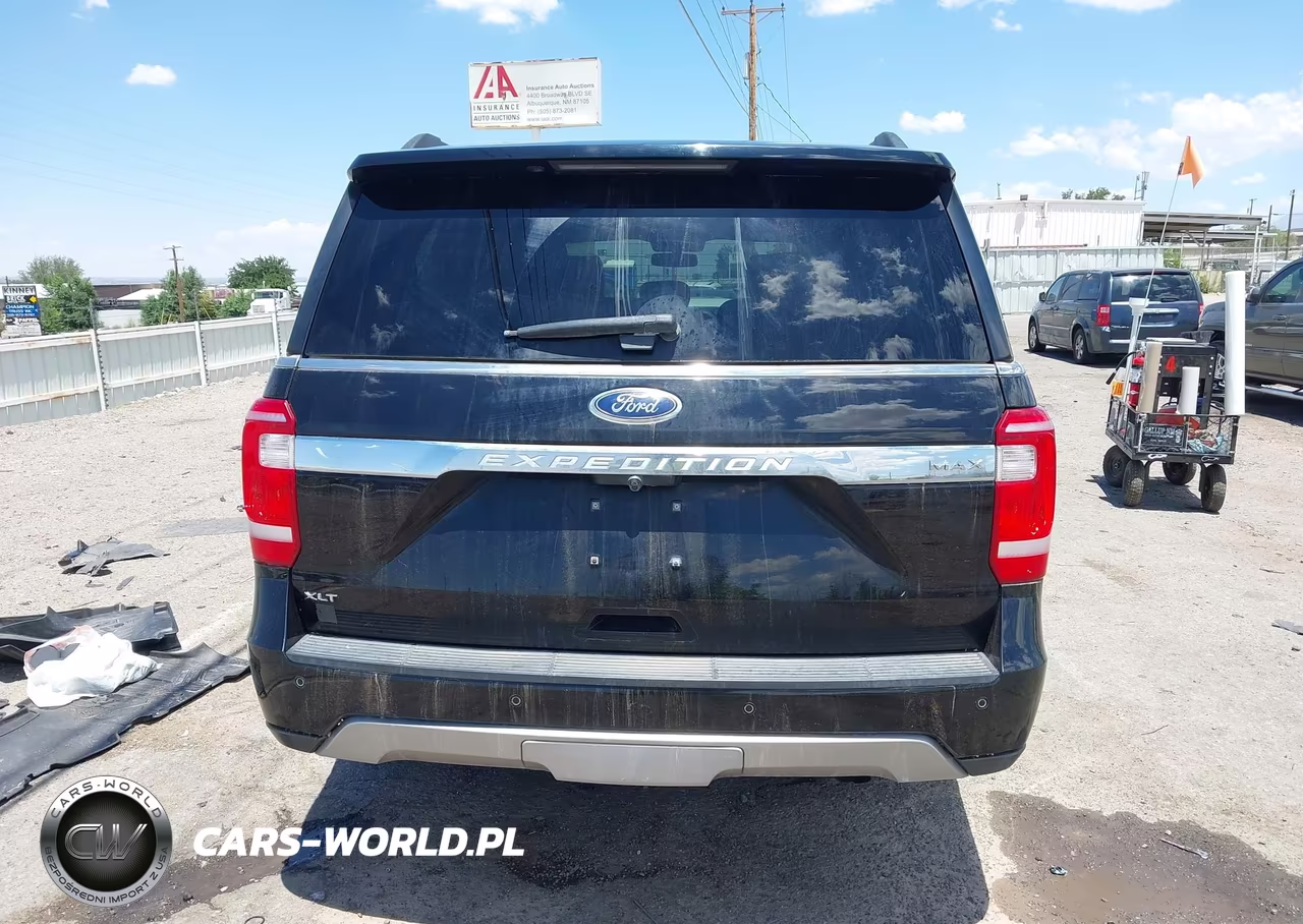 2018 Ford Expedition Max Xlt VIN:1FMJK1HT4JEA06029 - 17
