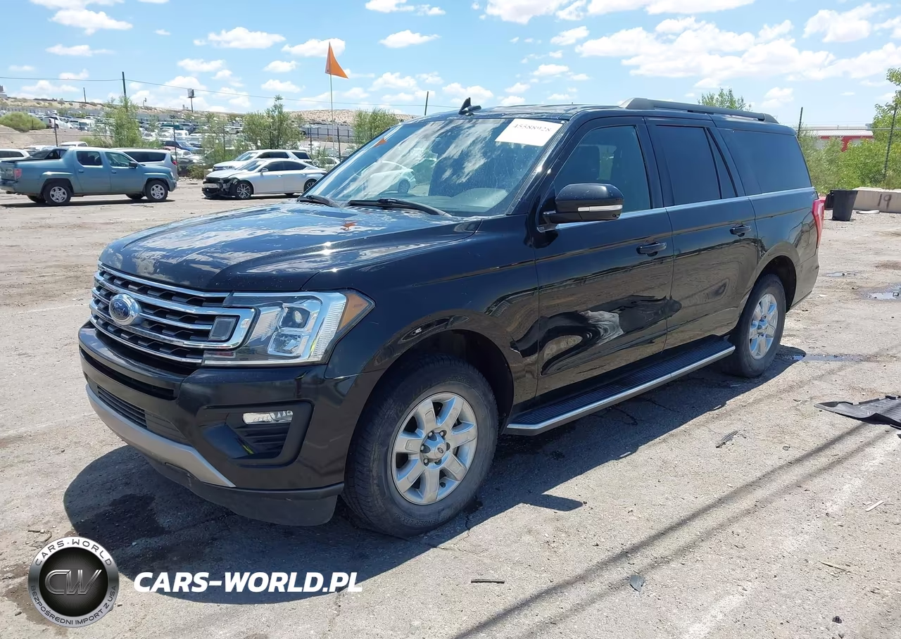 2018 Ford Expedition Max Xlt VIN:1FMJK1HT4JEA06029 - 2