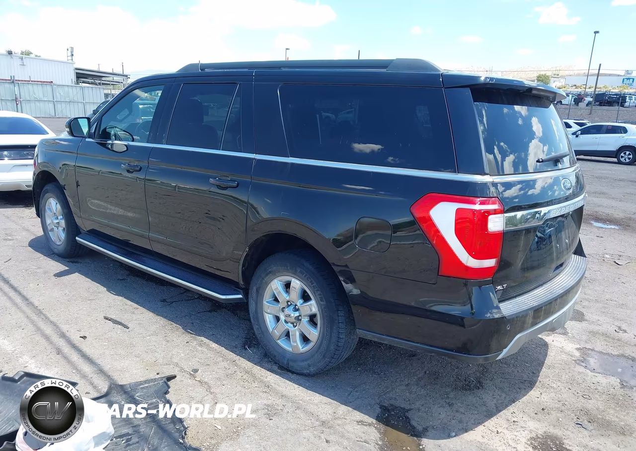2018 Ford Expedition Max Xlt VIN:1FMJK1HT4JEA06029 - 3