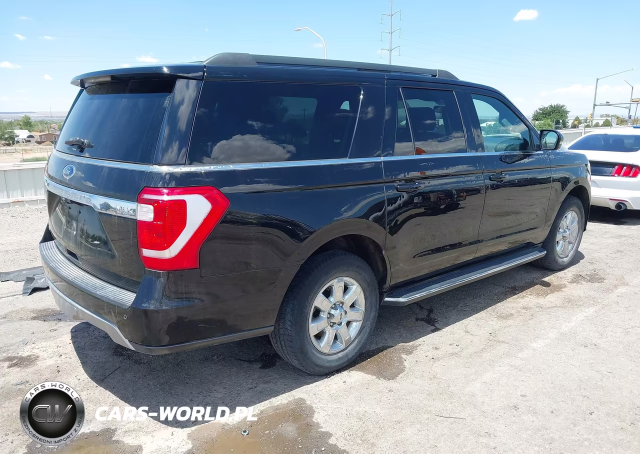 2018 Ford Expedition Max Xlt VIN:1FMJK1HT4JEA06029 - 4