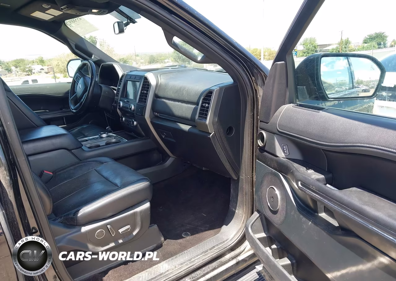2018 Ford Expedition Max Xlt VIN:1FMJK1HT4JEA06029 - 5