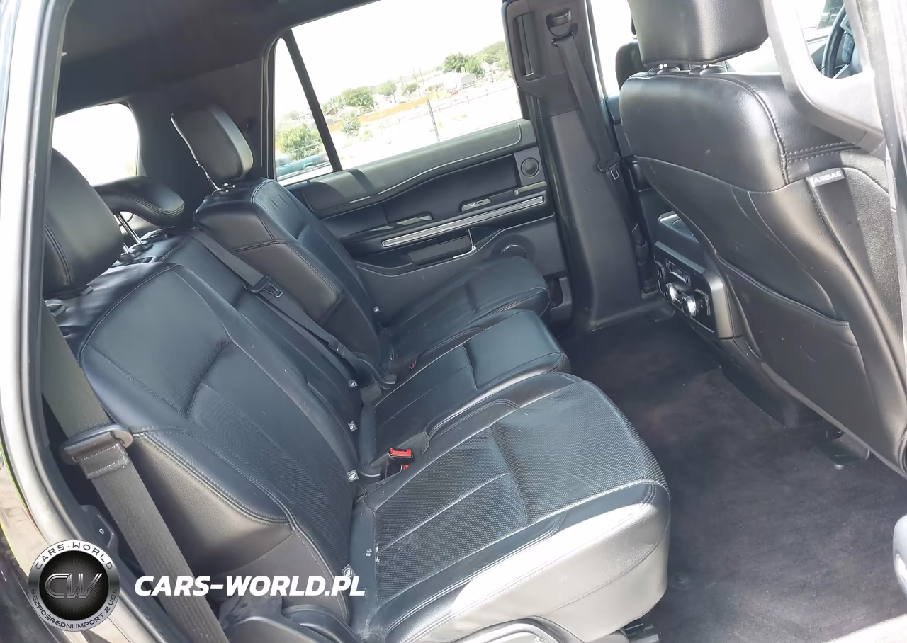 2018 Ford Expedition Max Xlt VIN:1FMJK1HT4JEA06029 - 8