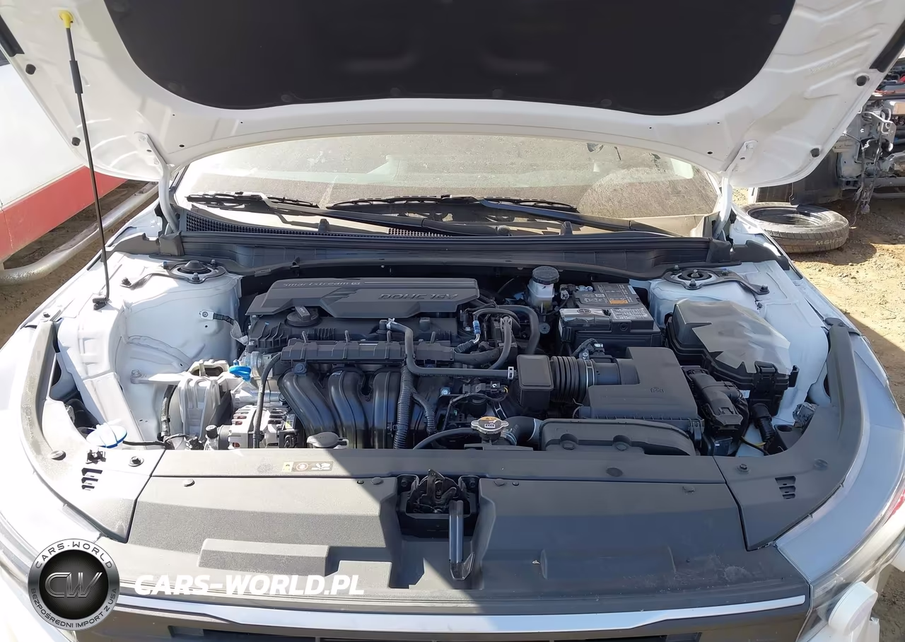 2026 Kia K4 Lx VIN:3KPFT4DE0TE315097 - 10