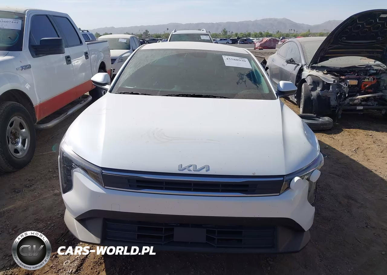 2026 Kia K4 Lx VIN:3KPFT4DE0TE315097 - 11