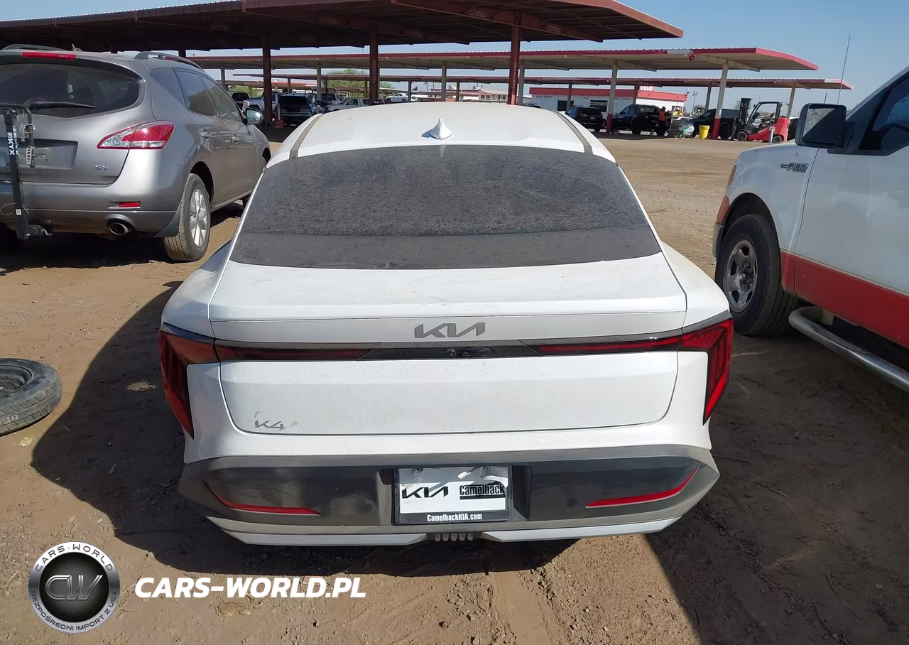 2026 Kia K4 Lx VIN:3KPFT4DE0TE315097 - 15